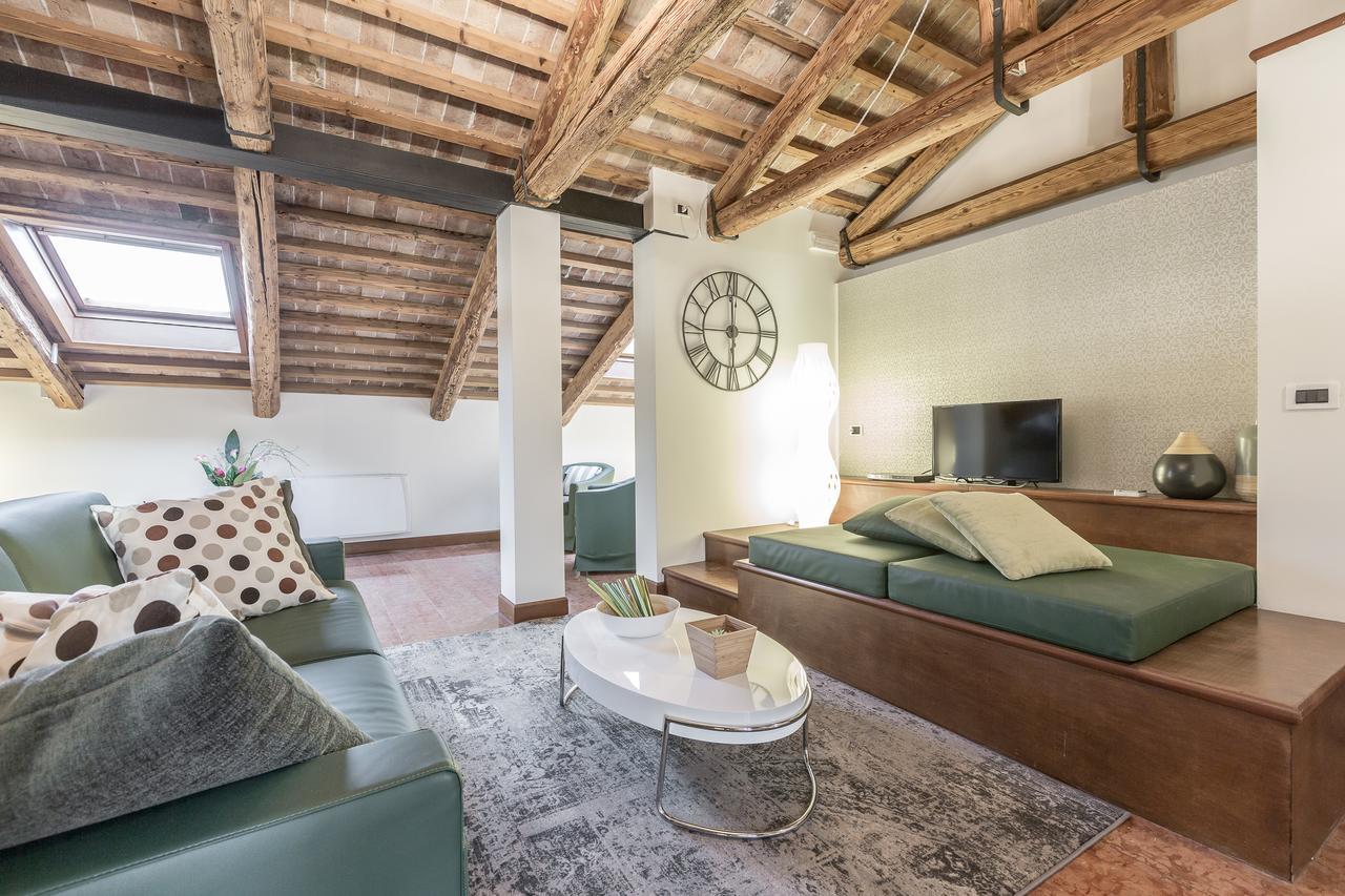 Ca' Del Monastero 7 Collection Bright Apartment With Terrace Velence Kültér fotó